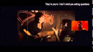 Asrai   In front of me live op Noorderslag 2005; lyrics