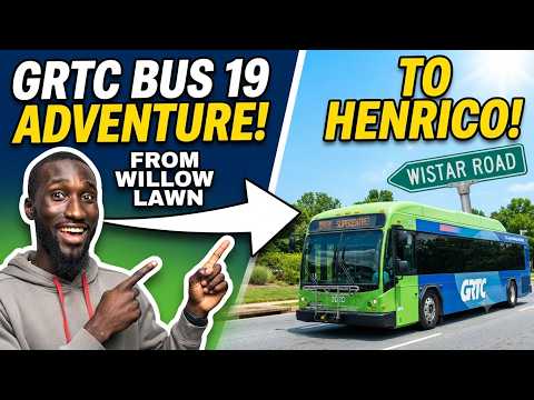 Grtc Bus 19 Schedule