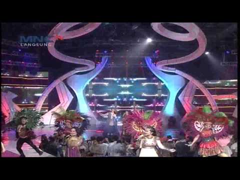 Julia Perez- Selvi - Kaka & Ferra KDI " Oplosan " - KDI Star (4/7)