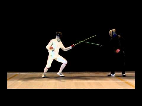 Brassard Bleu Fleuret lecon.m4v