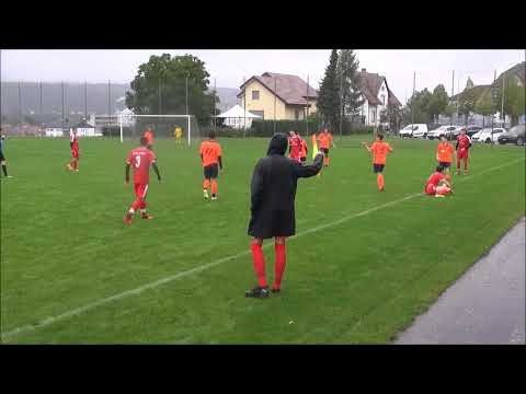 MS 2. Halbzeit Niederamt Selection - FC Biel-Benken 30.08.2020