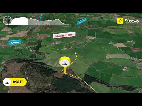 Offa's Dyke Day 12 Rhuallt to Prestatyn