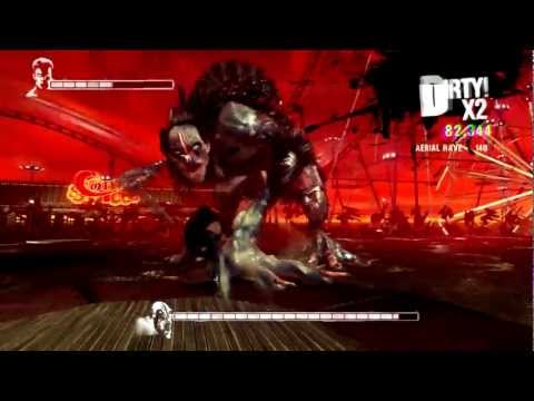 DmC Devil May Cry PC