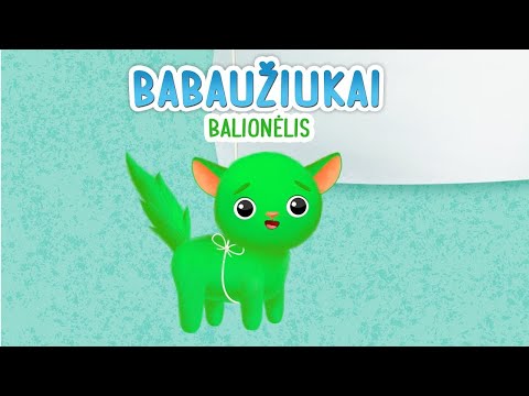 Babaužiukai S1E14 | Balionėlis