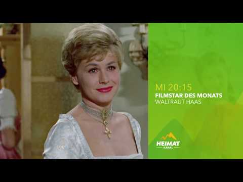 Filmstar des Monats: Waltraut Haas