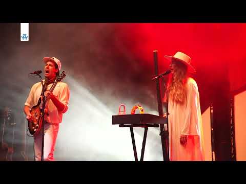 Cari Cari live beim Bergfunk | Bergfunk Open Air 2022