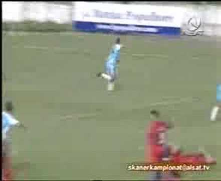 Shkumbini - Vllaznia 3-1