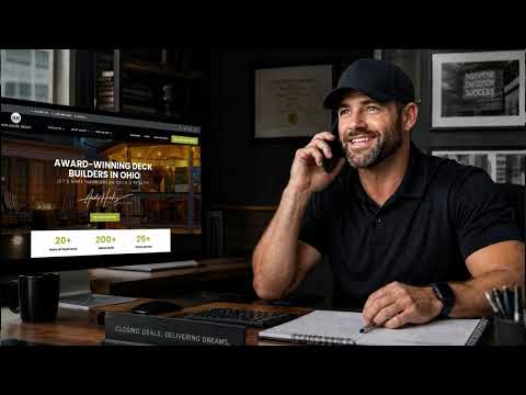 Marketing Solutions for Outdoor Living Contractors