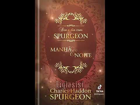 Devocional Spurgeon 22/04 noite