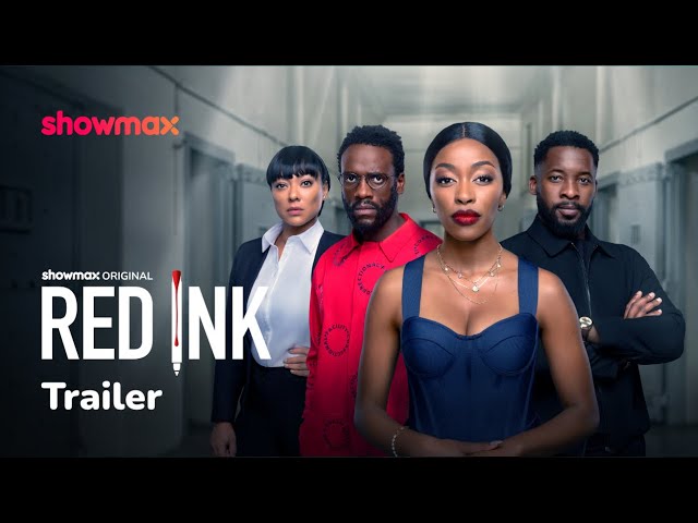 Red Ink | Expect the unexpected | Streaming NOW on Showmax