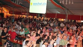 preview picture of video 'Zillertaler Haderlumpen: Schweizer Feiertag: Stockach Bodensee, 27.06.2014'