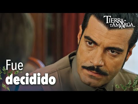 ¿Qué será la decisión final de Demir?  - Tierra Amarga Capítulo 31