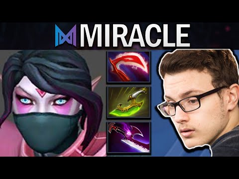 Templar Assassin Gameplay Miracle with 20 Kills - Dota 2 7.32e