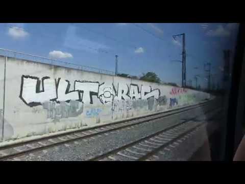 Br 442 (RE) Mitfahrt Bamberg - Nürnberg Hbf