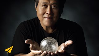 The more you GIVE, the more you RECEIVE - Robert Kiyosaki - #Entspresso