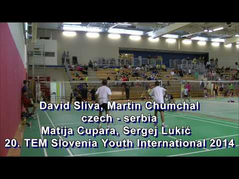 David Slíva, Martin Chumchal (debl)