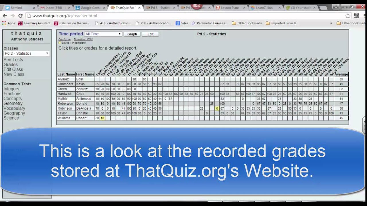 Blended Learning via Smartphones Apps and Websites