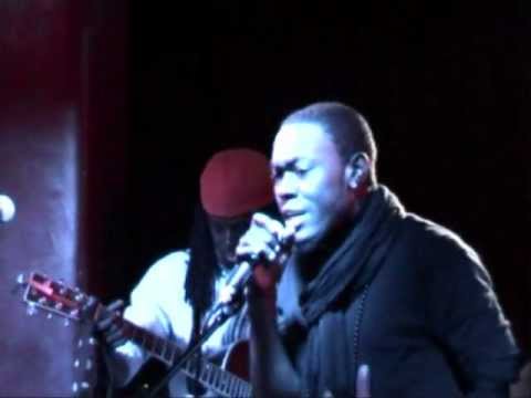 Randy Valentine @ Live Expression.wmv