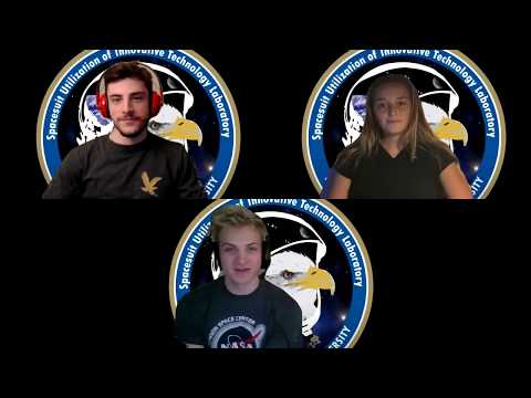 ALEXEI: Augmented Lunar EXploration and Extravehicular Interface (Final video presentation to NASA)