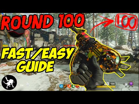 How To Reach ROUND 100 On Die Maschine - IN DEPTH GUIDE! (Fast/Easy)