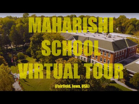 Maharishi School Campus Tour