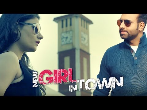 New Girl In Town