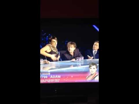 Geszti Szikora cicimasszázs