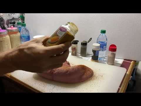 How I Prepare Beef Tongue 👅 To Take Out On The Truck