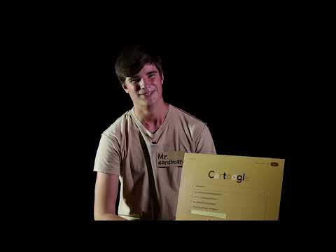 Mr. Cardboard auto-complete interview