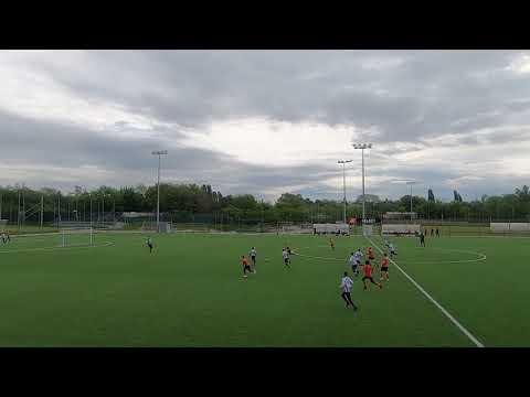 Kispest Honvéd U11 - UTE U11 GoN