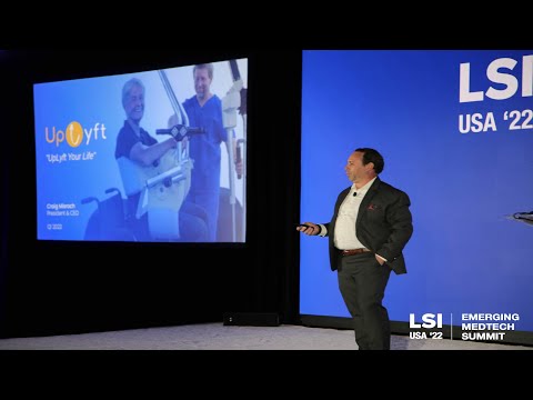 UpLyft | Craig Misrach, President & CEO