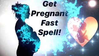 Get Pregnant 🤰🏽 Fast Spell chant! Archangel 