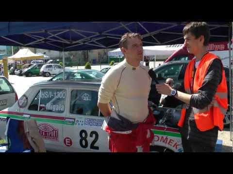 GSMP "Prządki 2012r"  ZASTAVA 101 RACING - Łukasz Migała HS/I-1150