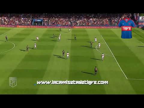 LA CAMISETA DE TIGRE - Gol de Jose Antonio Paradela a Platense (2023)