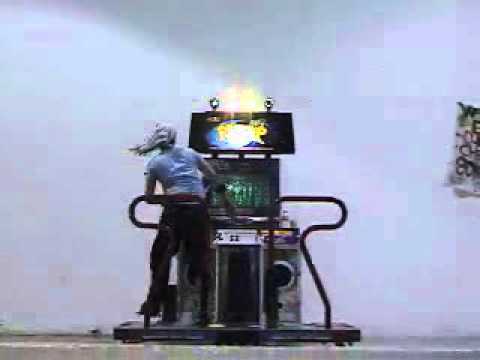 North Pump Battle Flor - FreeStyle - Pump It Up