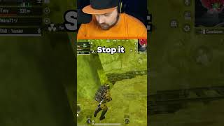 NS2000 OP in Metro 🤣 #PUBGMOBILE #BGMI