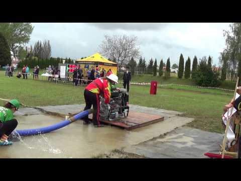 14.9.2014 Senica - DHZ Babulicov Vrch ženy 1.pokus