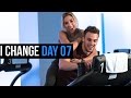 I Change Day 07 - New York & training with Steve Weatherford
