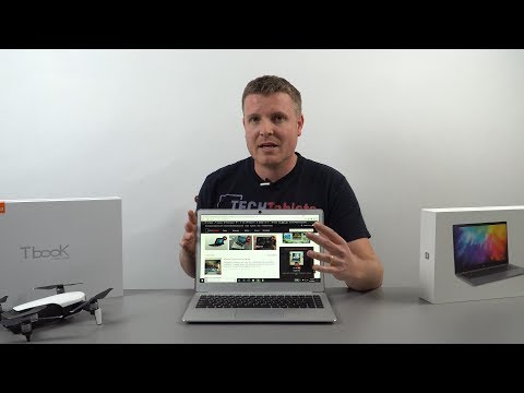 Teclast F7 Review - The Best Budget Laptop So Far