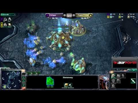 NASL Season 2 - W1 D5 - QXC vs TT1