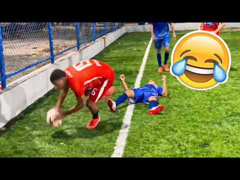 FUNNY FOOTBALL VIDEOS, SKILLS & GOALS #54