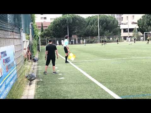 Racing Toulon (1) vs Carqueiranne (1) U14 D1 28 Mai 2022 mi-temps 1 de 2