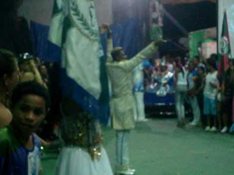 Show Bateria Chapa Quente na União Nosso Hino 2010