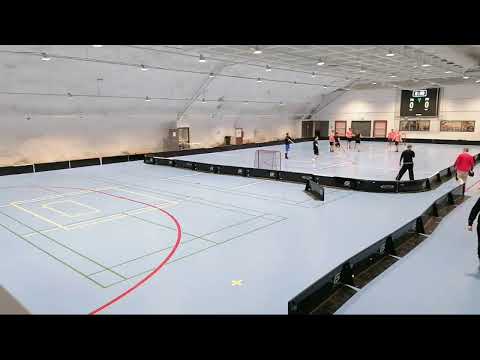 Harjoituspeli P16 Vs P17