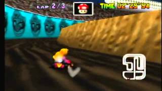 Wario Stadium  4'22"20