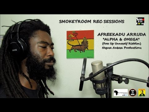 SMOKEYROOM REC SESSIONS - AFREEKADU