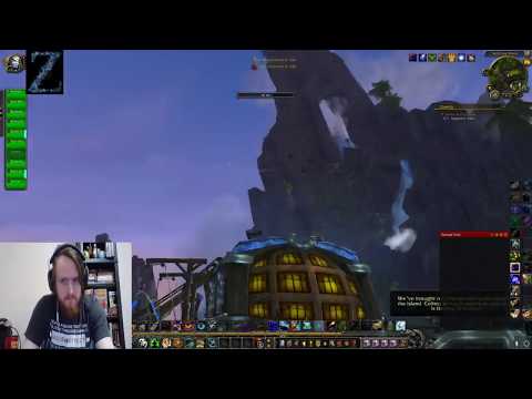 New Battleground [Seething Shore]