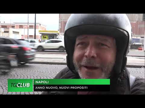 Anno nuovo, tempo di bilanci e buoni propositi