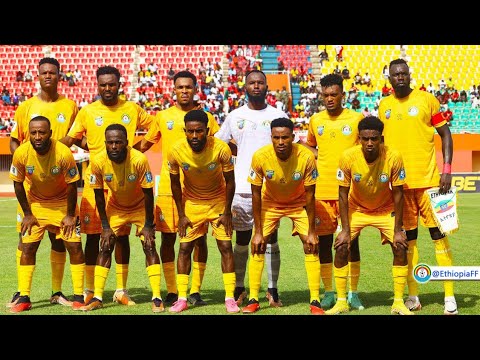 Guinea Bissau 0 - 0 Ethiopia || Highlight || World Cup 2026 Qualification