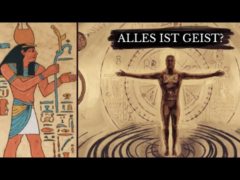 Die wahre Bedeutung von „Das Universum ist mental“.